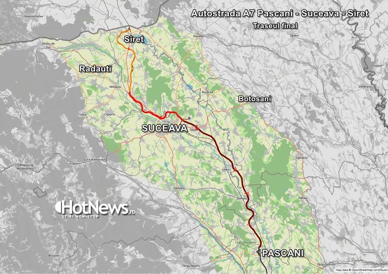 Autostrada Moldovei: Un pas spre conectarea României cu Ucraina