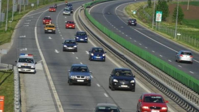 Accident pe Autostrada Soarelui: Trafic îngreunat spre litoral