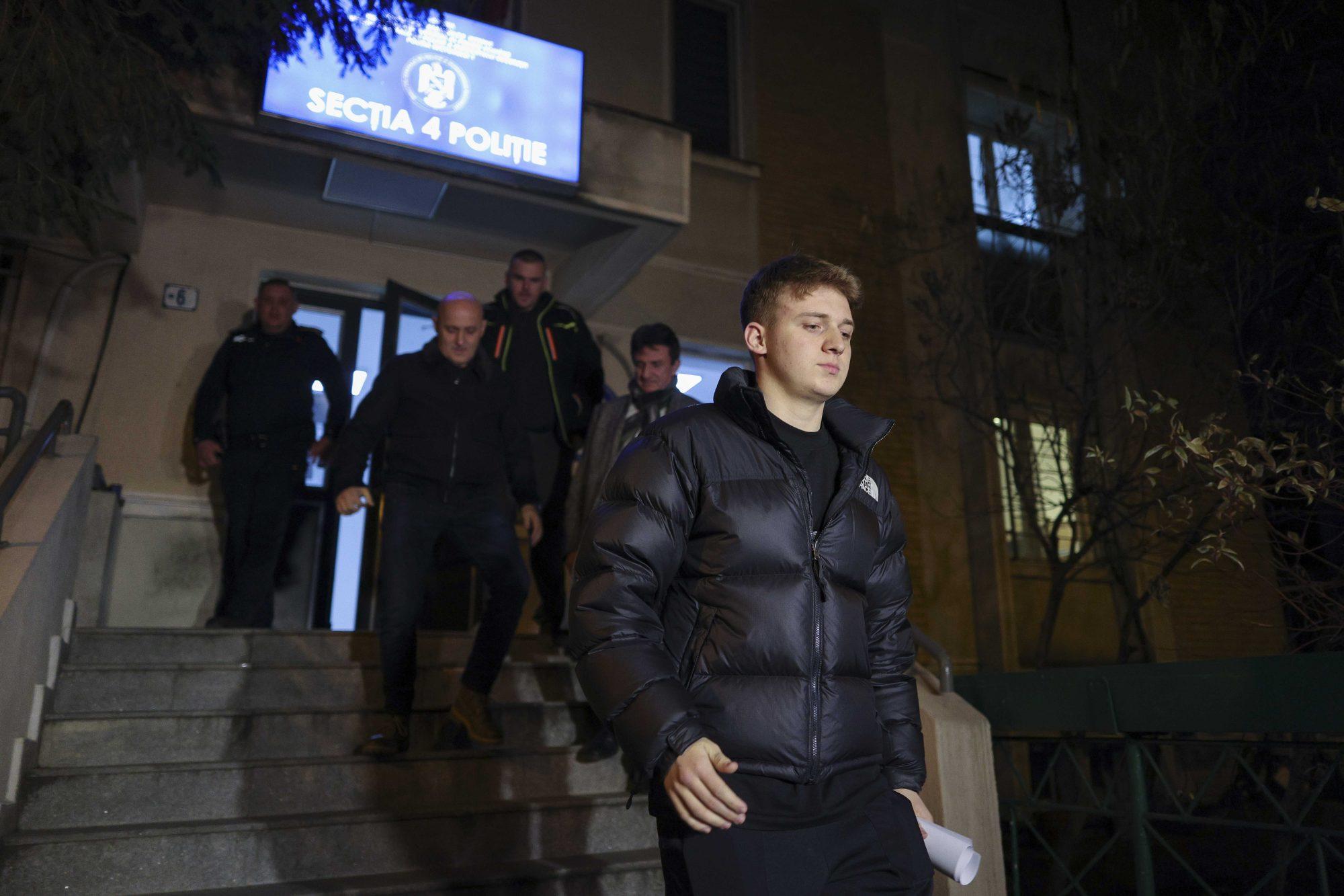 Fiul și nepotul mercenarului Potra, liberi să plece din țară după decizia ÎCCJ