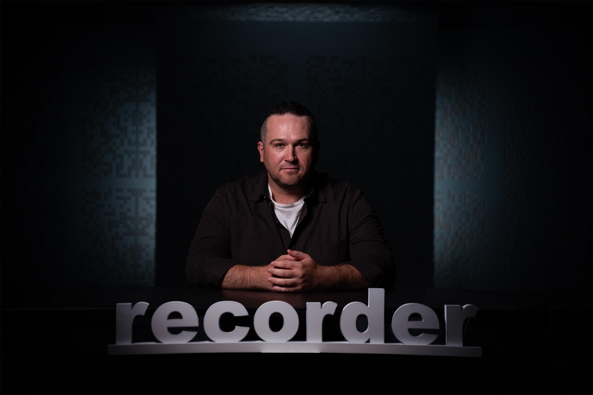 Sebastian Zachmann se alătură echipei Recorder pentru interviuri și analize politice