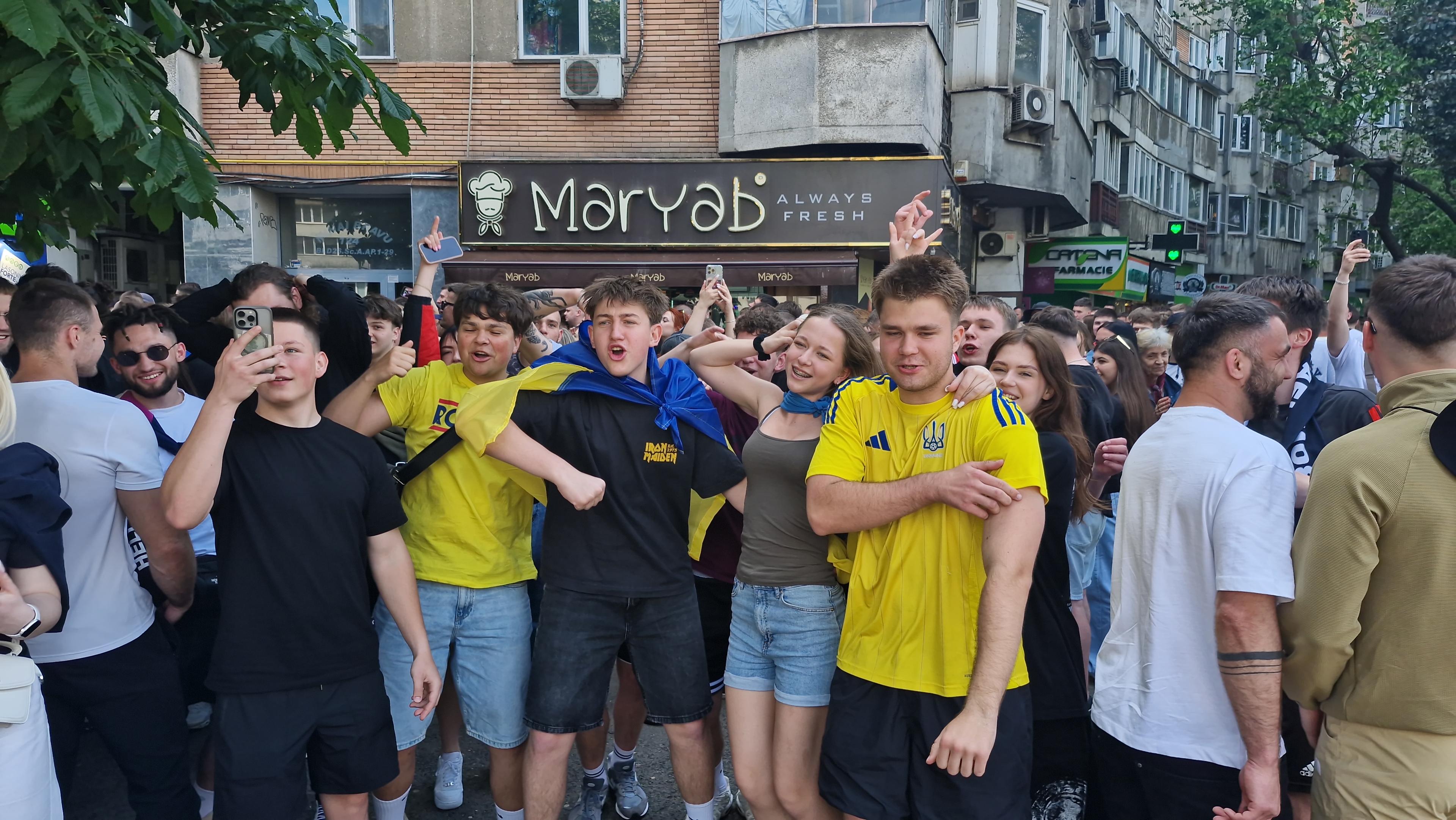 Mii de fani ai lui Max Korzh umplu Arena Națională