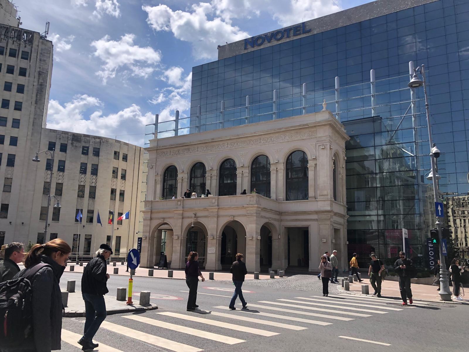 Povestea uitată a Teatrului Național din București: cum a dispărut prima clădire culturală modernă a capitalei