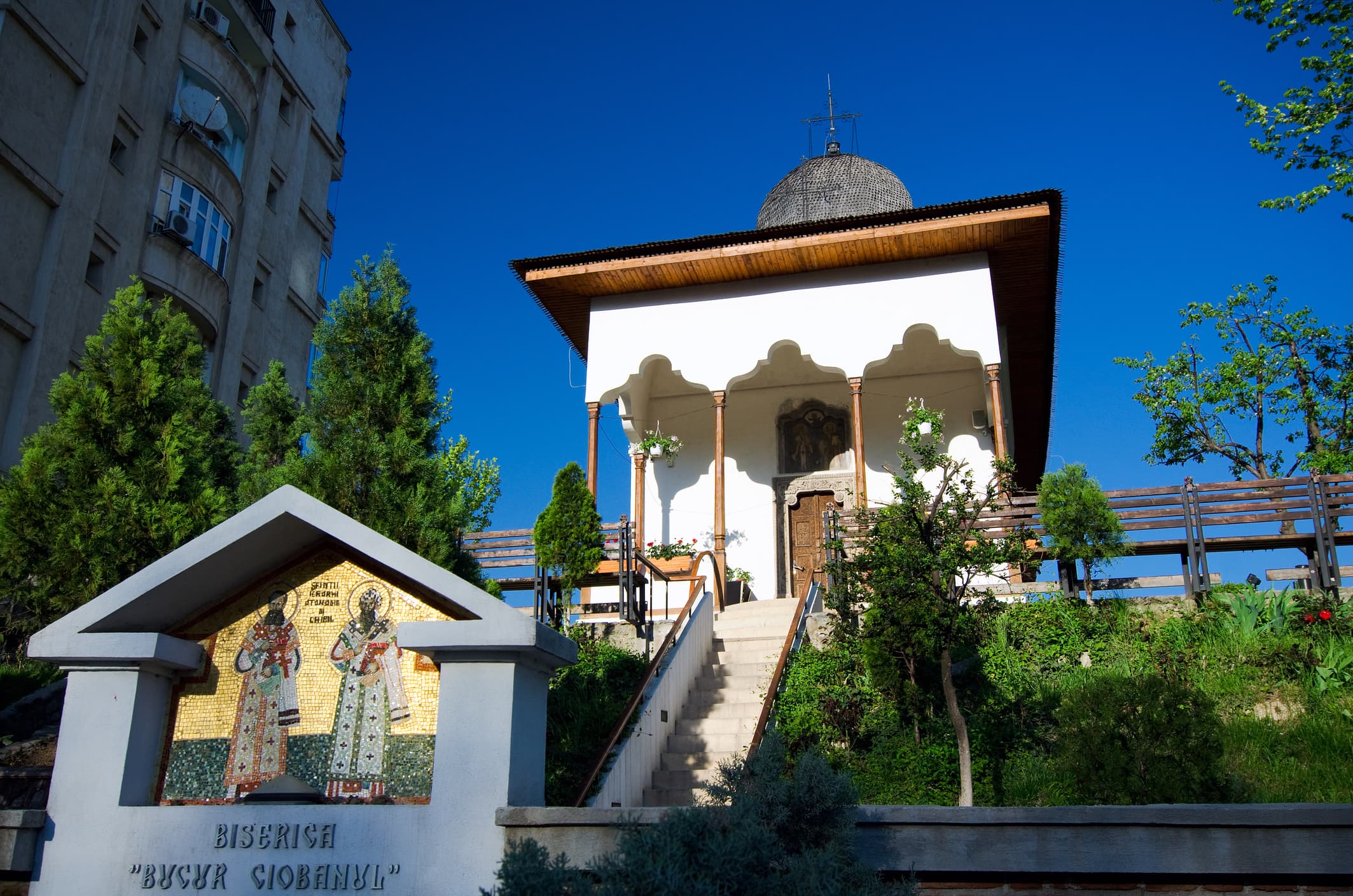 Legenda ciobanului Bucur și a bisericii de pe delurul Dâmboviței, demistificată de istoricii moderni